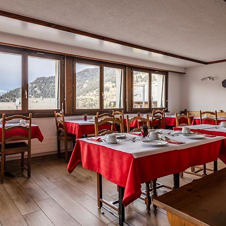 Hotel La Rotonde Verbier Eksteriør billede