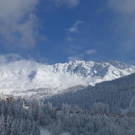Hotel La Rotonde Verbier Eksteriør billede