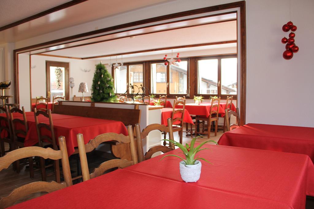 Hotel La Rotonde Verbier Eksteriør billede