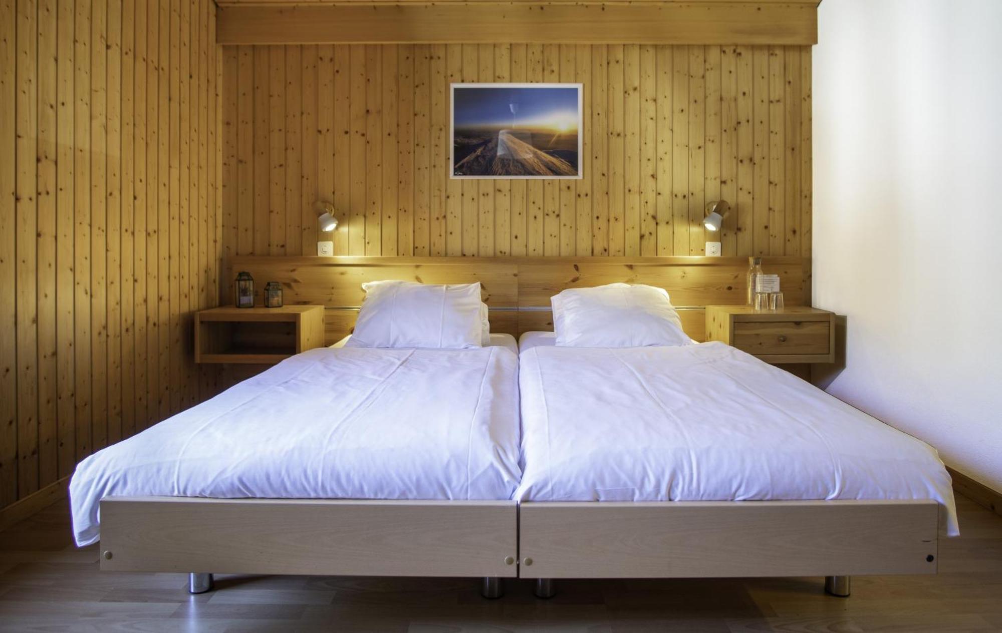 Hotel La Rotonde Verbier Eksteriør billede