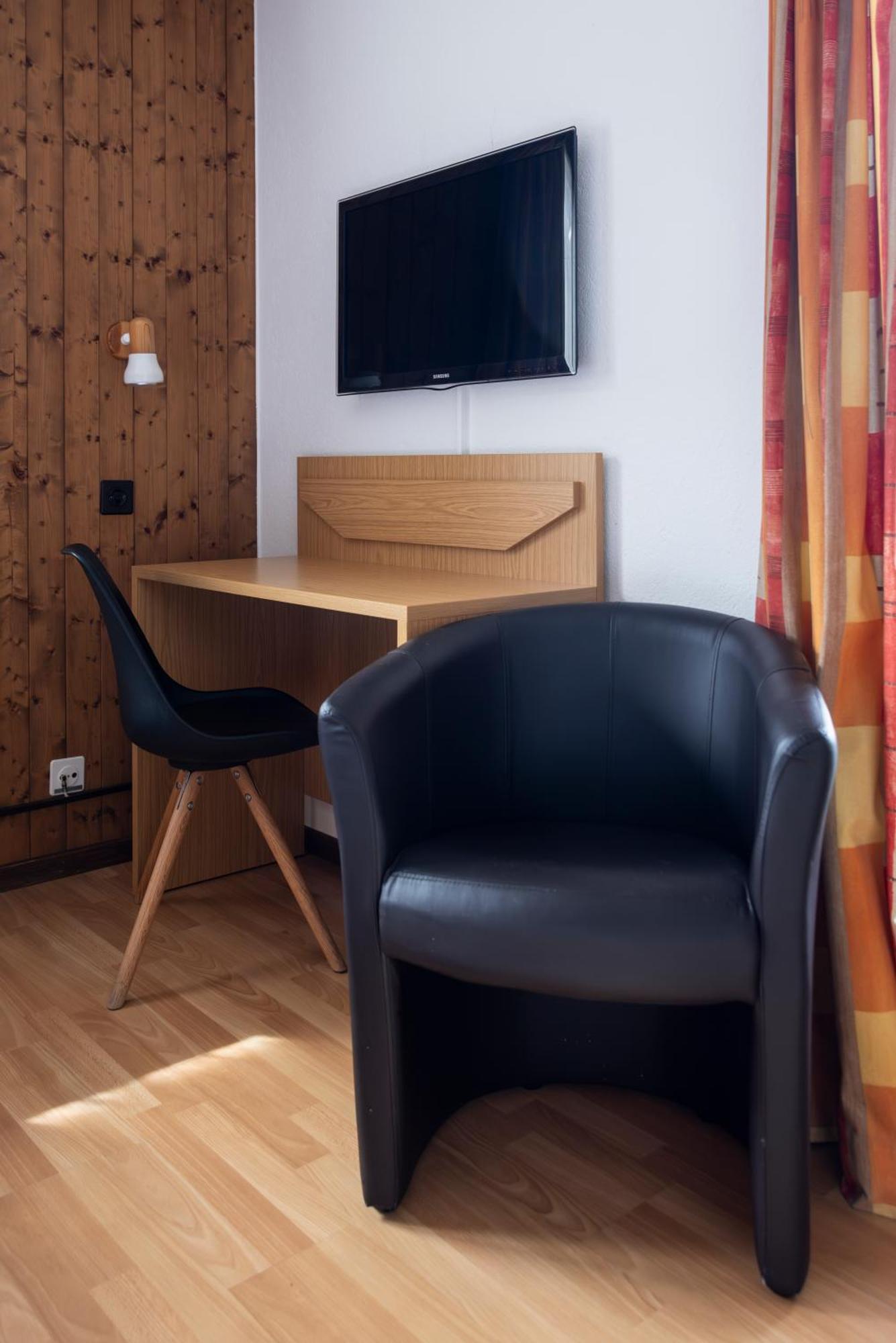 Hotel La Rotonde Verbier Eksteriør billede