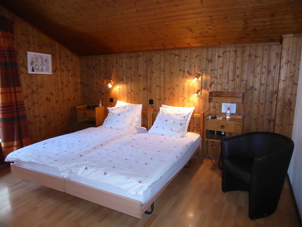Hotel La Rotonde Verbier Eksteriør billede