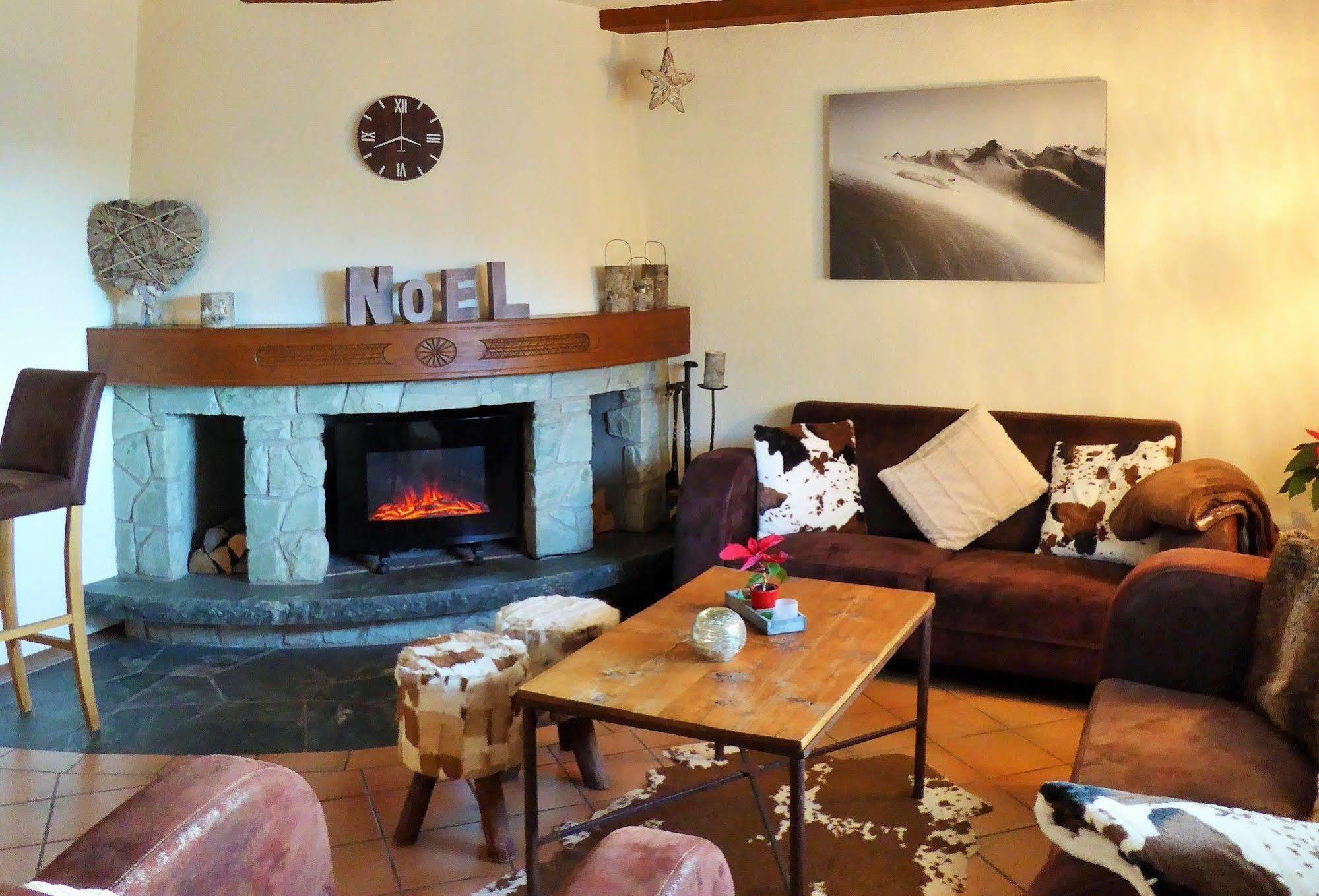 Hotel La Rotonde Verbier Eksteriør billede