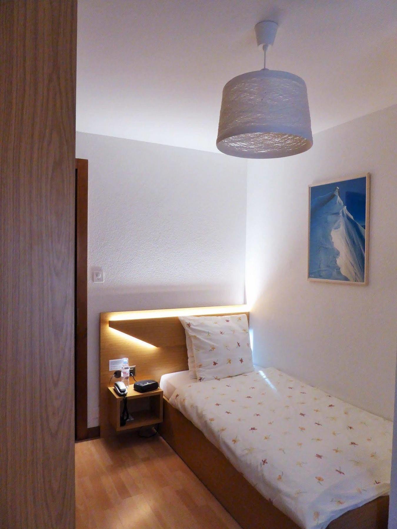 Hotel La Rotonde Verbier Eksteriør billede