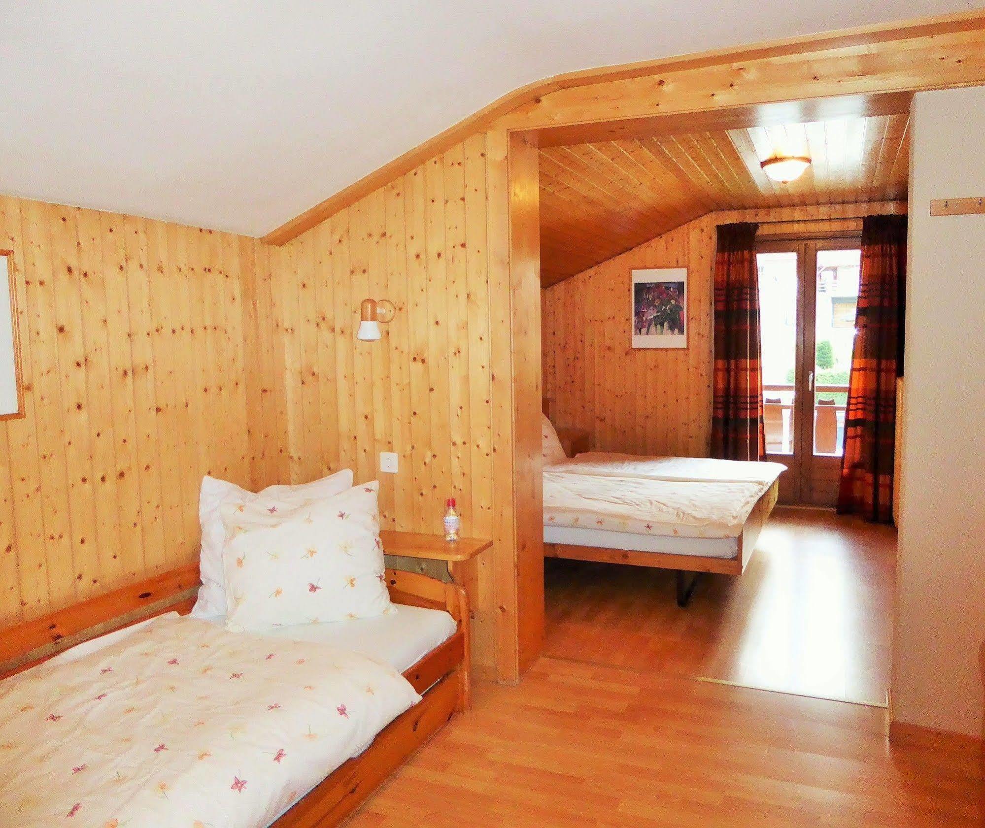 Hotel La Rotonde Verbier Eksteriør billede