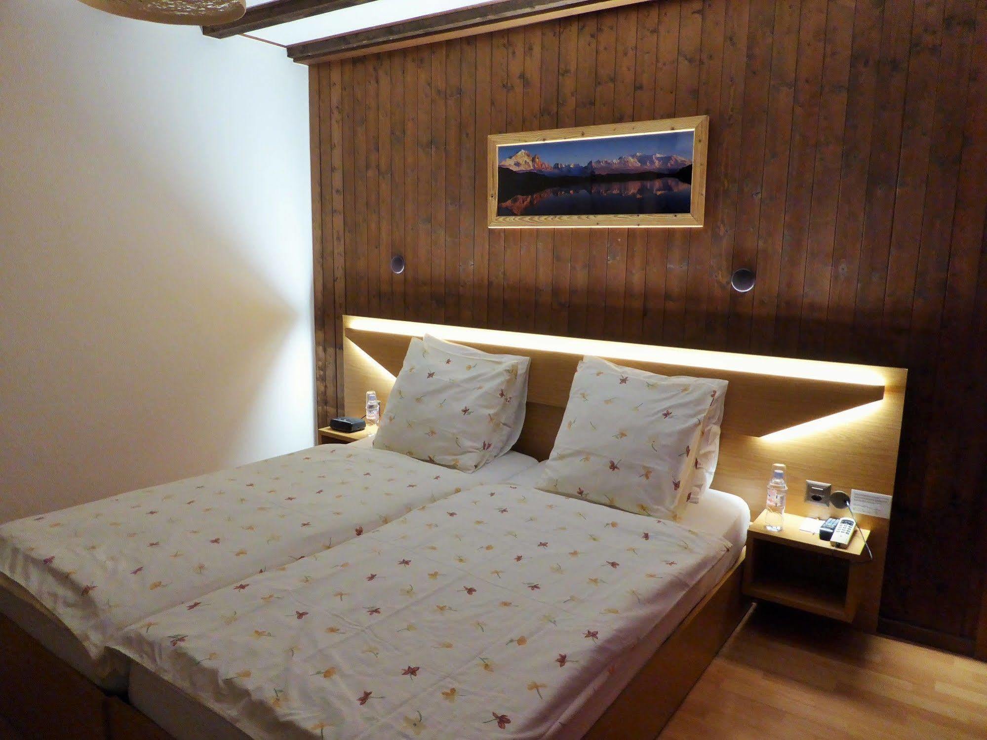 Hotel La Rotonde Verbier Eksteriør billede