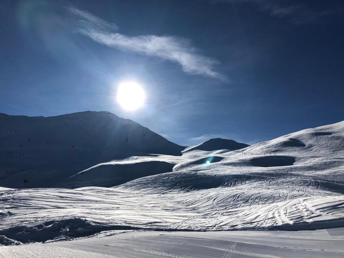 Hotel La Rotonde Verbier Eksteriør billede